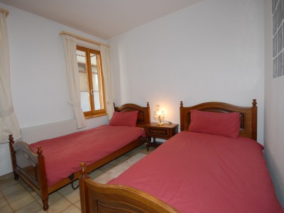 Location Champéry : Chambre