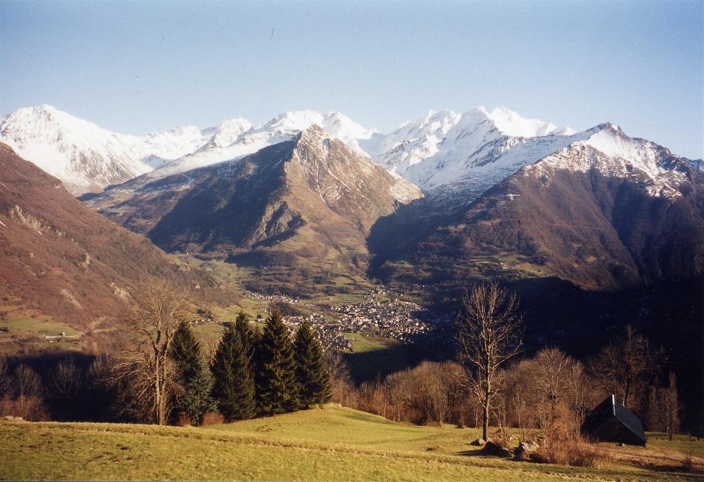 Location Luz-Ardiden : luz l'éte