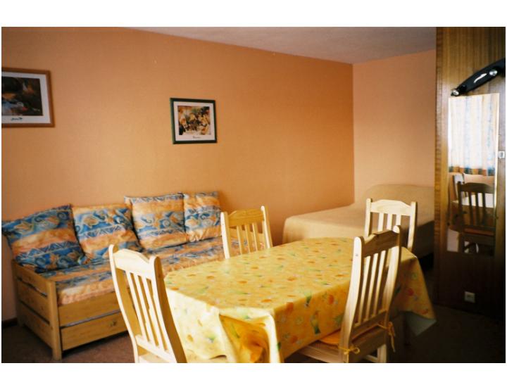 Location La Toussuire : 
