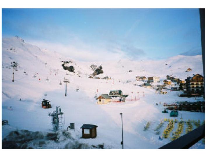 location La Toussuire