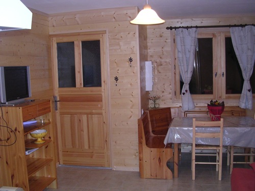 Location Samoens : 
