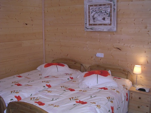 Location Samoens : 
