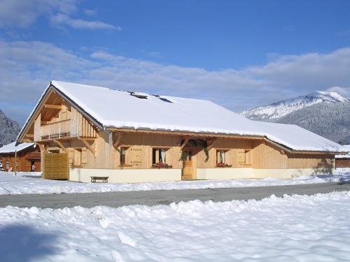 Location Samoens : 