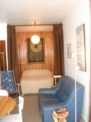 Location Le Corbier : Chambre