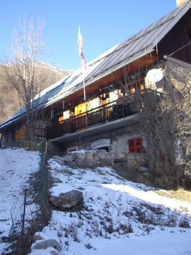 Location Valloire : 