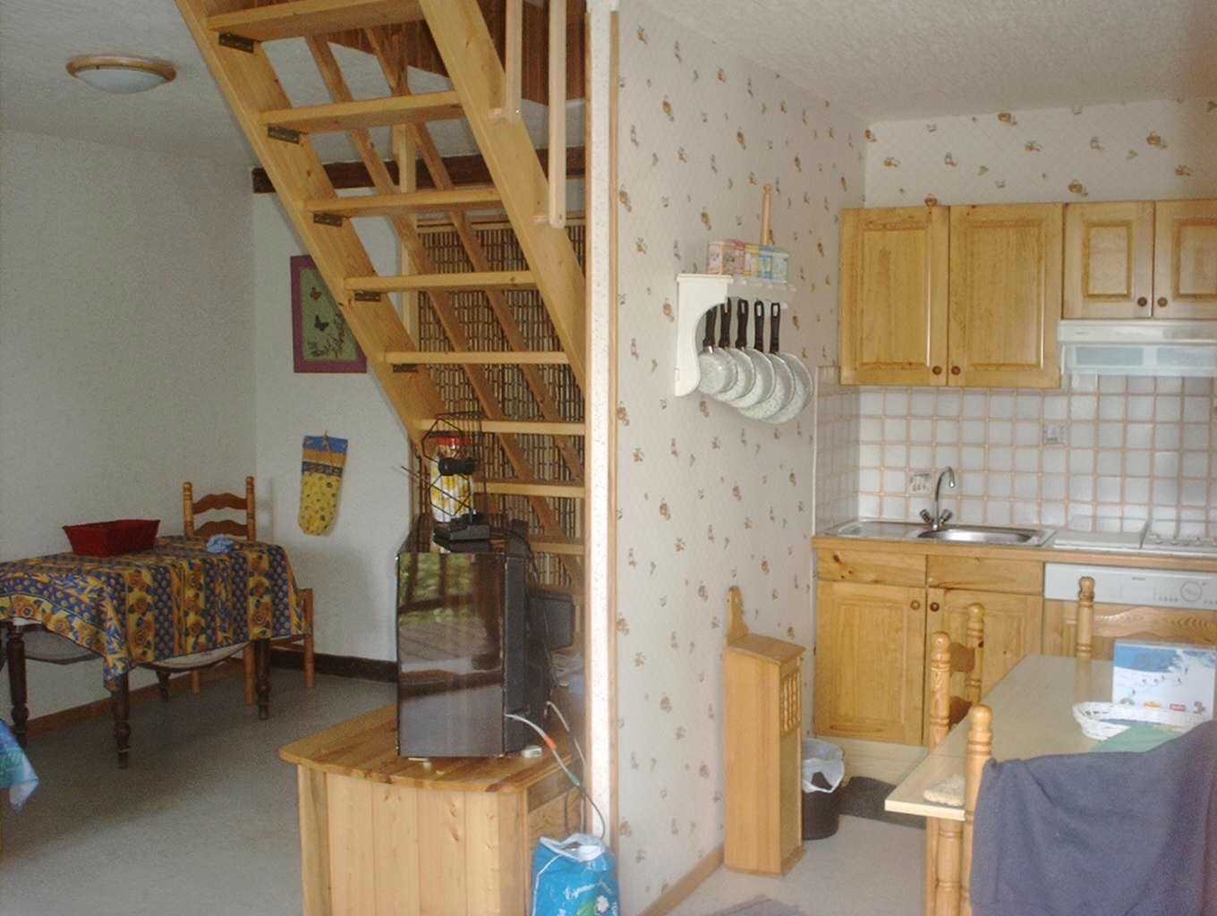 Location VALLOUISE : vue de l' appartement 6 personnes