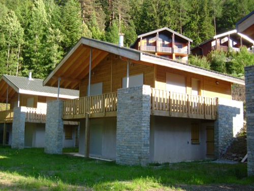 location chalet montagne la norma