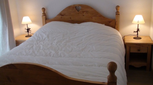 Location La Norma : CHAMBRE LA CASCADE
