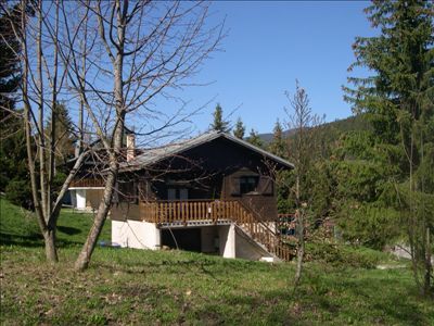 location chalet ski meaudre
