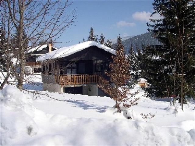 location chalet ski meaudre