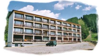 Location Orcieres-Merlette : petite résidence