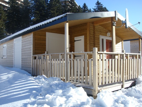 Location Chamrousse : Vue Générale