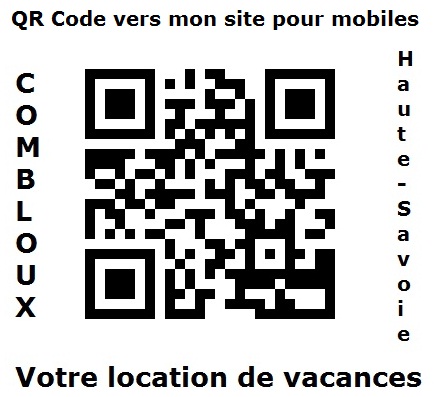 Location Combloux : vers mon site pour mobiles
