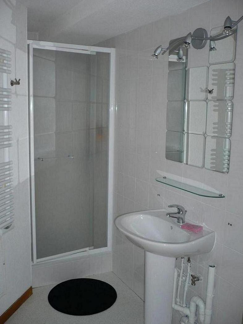 Location Chamrousse : salle de bain 2