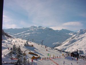 location Les Menuires 4