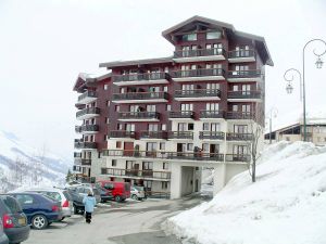 location Les Menuires 6
