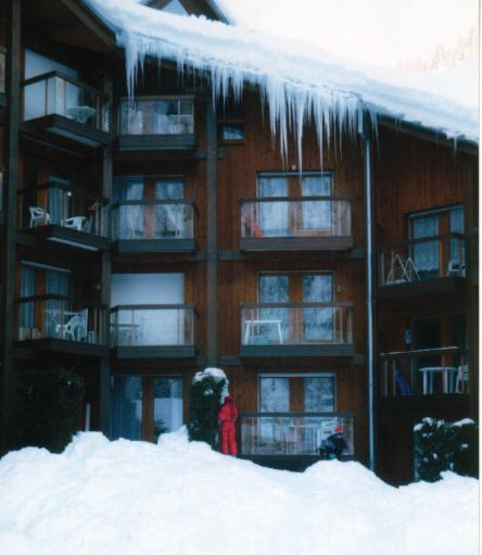 location Les Contamines-Montjoie 4