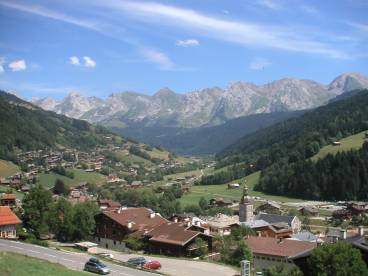 location Le Grand Bornand 2