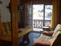 Location Valloire : Intérieur