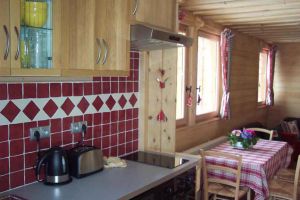 Location Samoens : cuisine