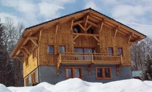 Location Samoens : le chalet